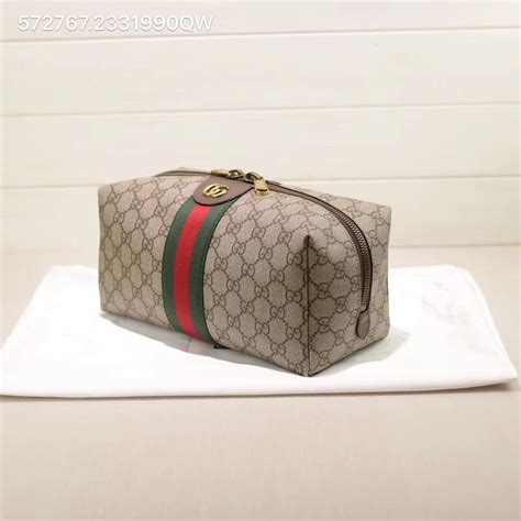 porta trucchi gucci